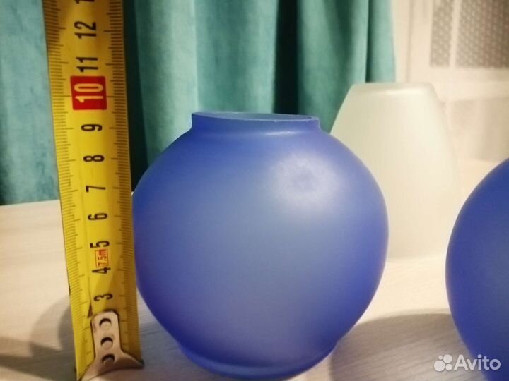 Плафоны для люстры стеклянные