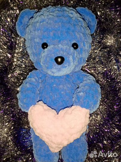 Мягкие игрушки