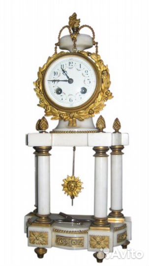 Ремонт и реставрация антикварных и современных час