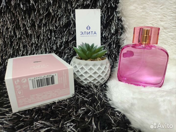 Lacoste Sparkling туалетная вода 100 мл