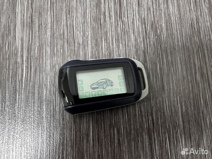 Брелок сигнализации Starline A92 Старлайн