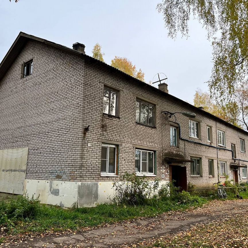 Квартира 3-комн. 48.7 м² в Череповец — фото 13 из 14