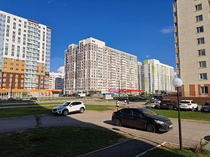 Торговая площадь, 6 м²