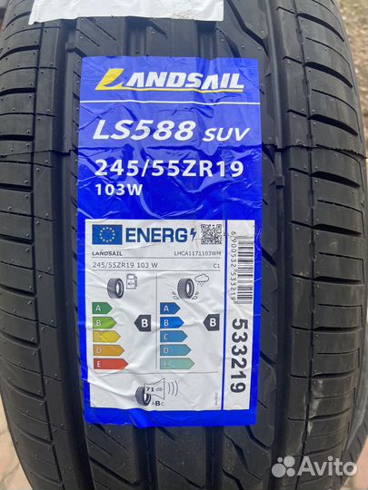 Landsail LS588 SUV 245/55 R19 103W