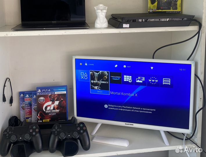 Sony playstation 4 slim 1tb