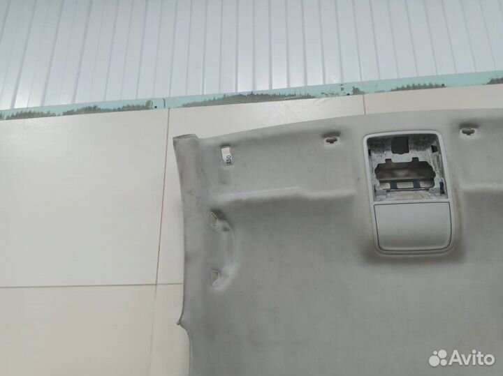 Обшивка потолка Skoda Octavia A7 2013