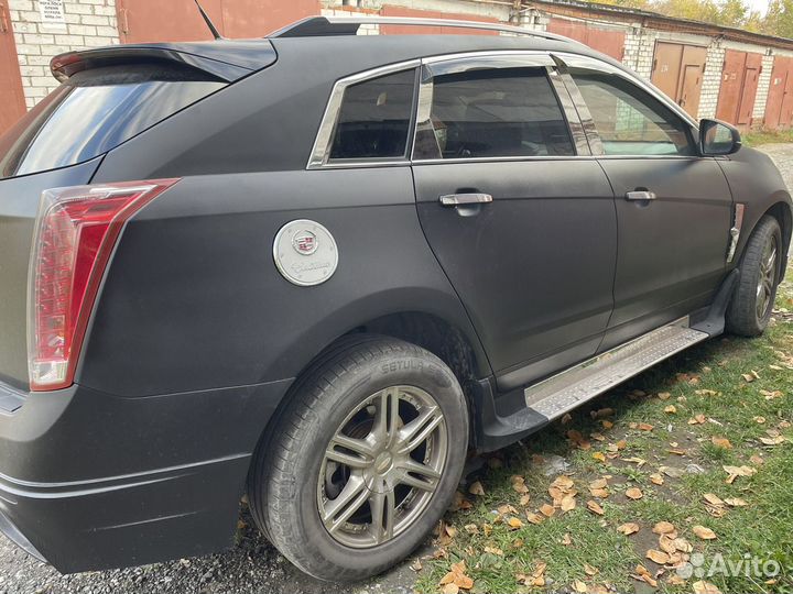 Cadillac SRX 3.0 AT, 2010, 189 000 км