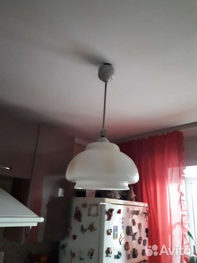 Люстра подвесная