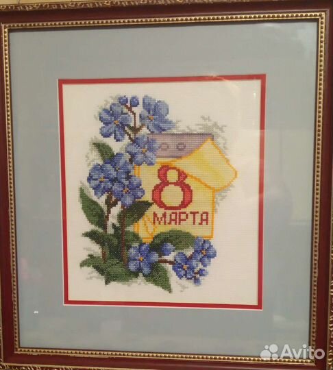 Картина ручная работа