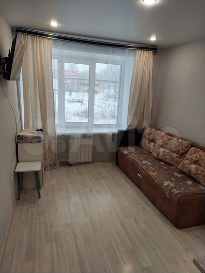 Квартира-студия, 15 м², 1/5 эт.