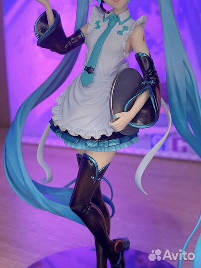 Аниме фигурка Хатсуне Мику bandai Ichiban Kuji