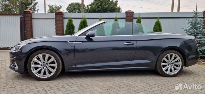 Audi A5 2.0 AMT, 2019, 98 200 км