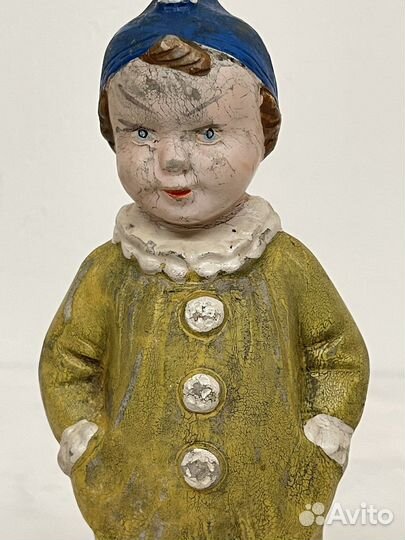 Резиновая игрушка, СССР, редкая