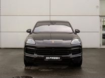 Porsche Cayenne 3.0 AT, 2021, 44 870 км, с пробегом, цена 9 499 000 руб.
