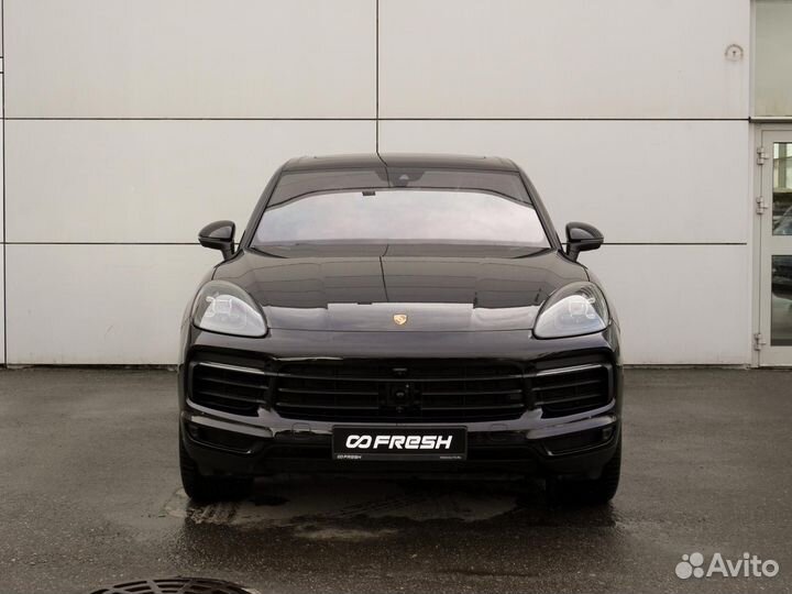 Porsche Cayenne 3.0 AT, 2021, 44 870 км