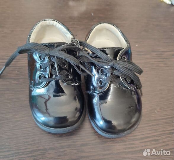 Туфельки для девочки bear biibby