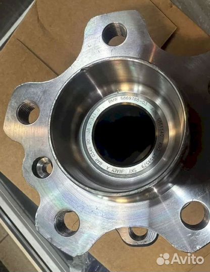 Подшипник ступицы бмв