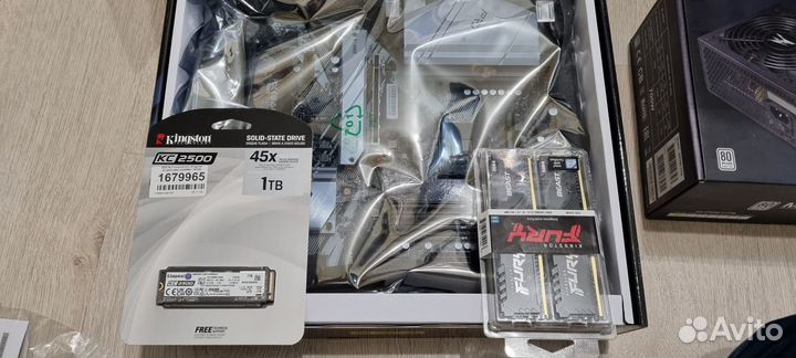 Сборка игровых пк, Ремонт пк и Ноутбуков