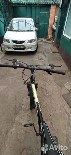 Велосипед Varma pegas v61dr