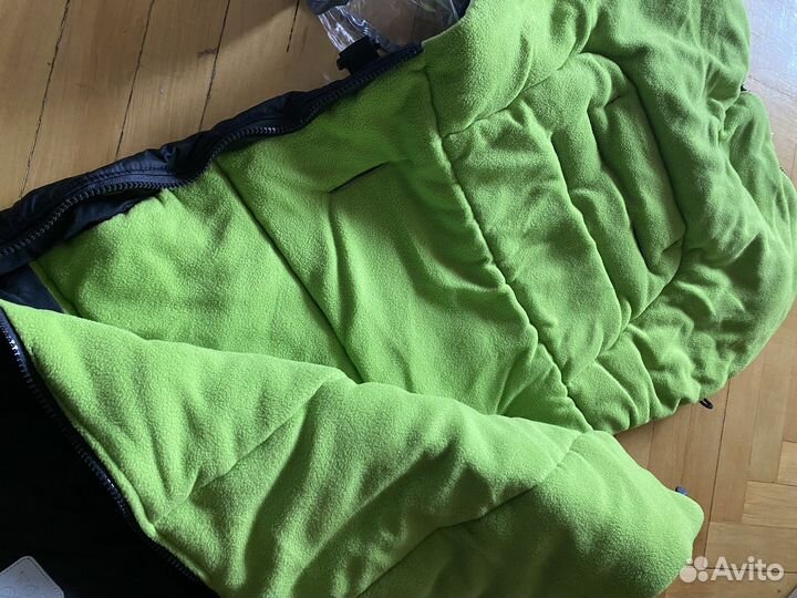 Конверт в прогулочную коляску