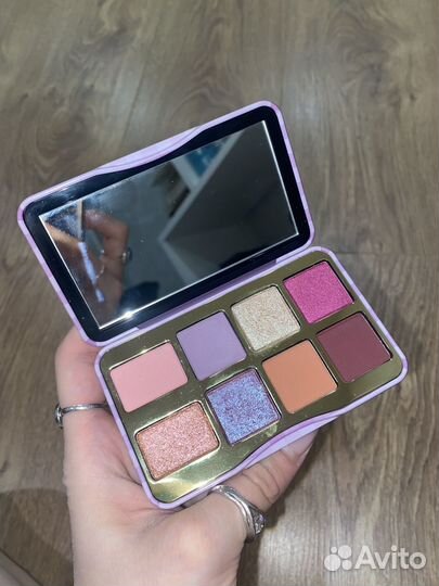 Палетка теней Too faced That's My Jam