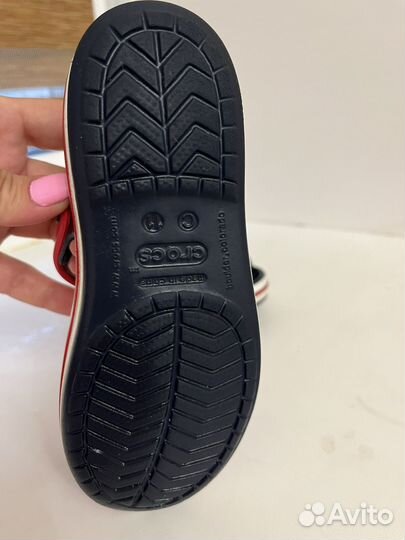 Сандали crocs с11