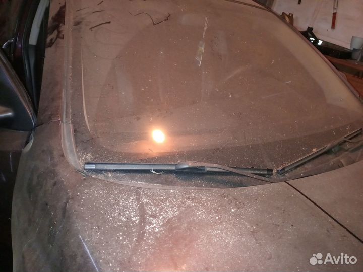 Kia Cerato 1.6 МТ, 2010, битый, 300 000 км