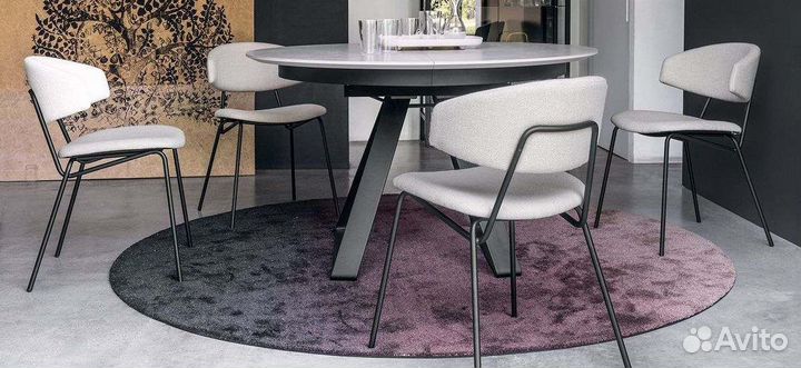 Стол atlante. Calligaris. Италия