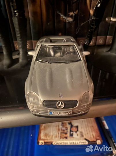 Модели автомобилей Maisto