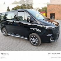 Ford Transit Custom 2.0 AT, 2024, 56 км, с пробегом, цена 5 950 000 руб.