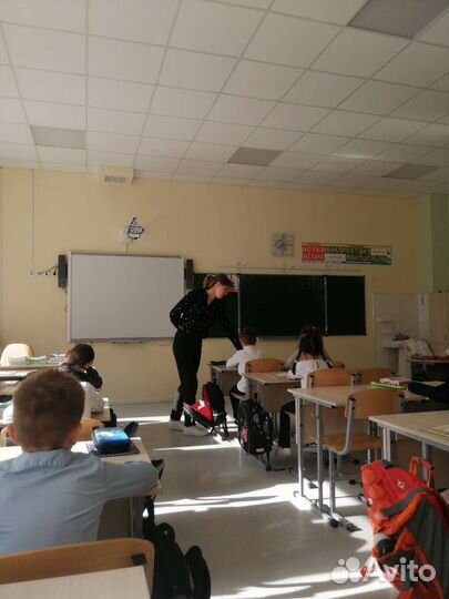 Репетитор начальных классов