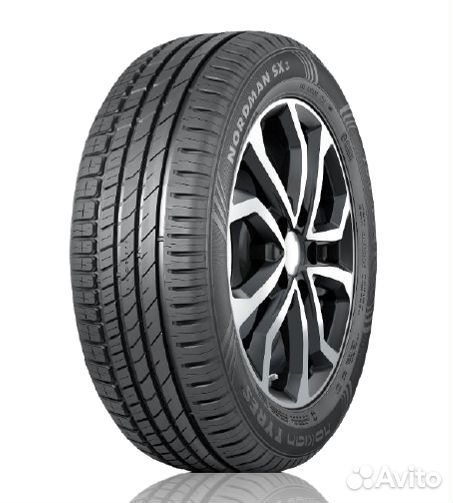 Nokian Tyres Nordman SX3 165/65 R14 79T