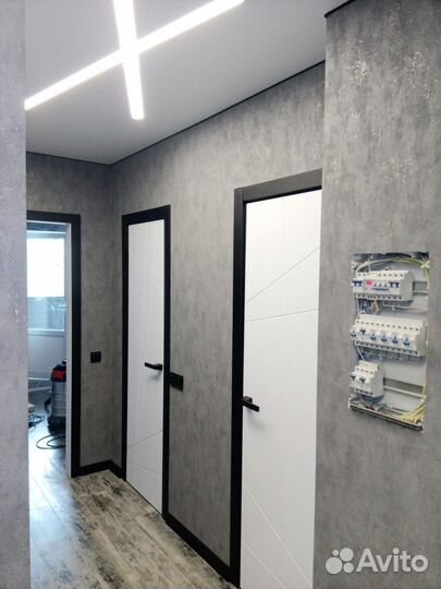 Бригада отделочников