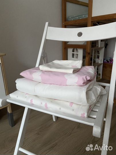 Детское постельное белье IKEA