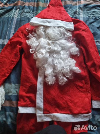 Костюм санты