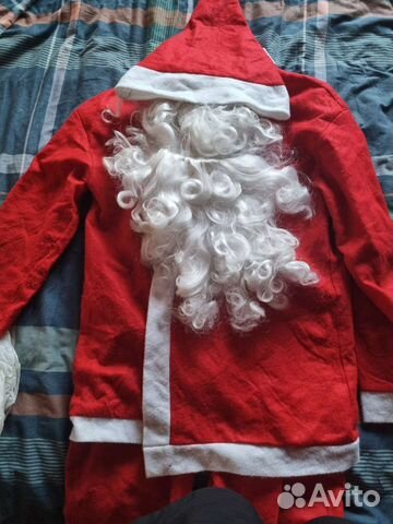 Костюм санты