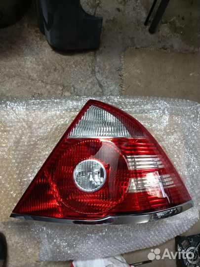 Задний фонарь ford mondeo 4