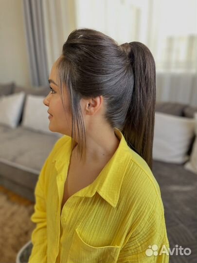 Визажист, стилист по прическам