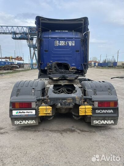Scania G380LA, 2011
