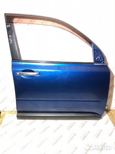 Дверь боковая передняя правая Nissan X Trail T31
