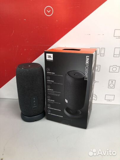 М5) Колонка JBL link portable