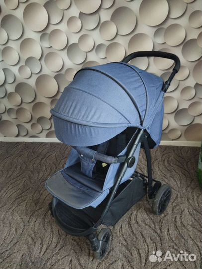 Прогулочная коляска бу