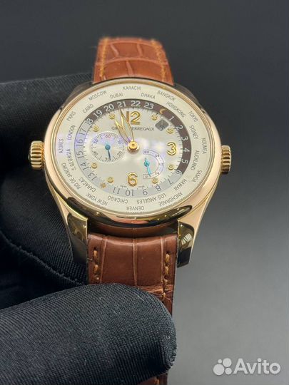 Girard Perregaux WW.TC financial power reserve