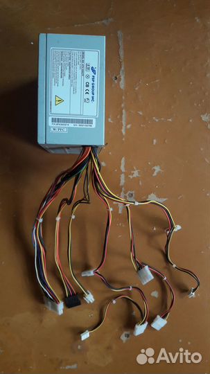Блоки Питания 300-350W
