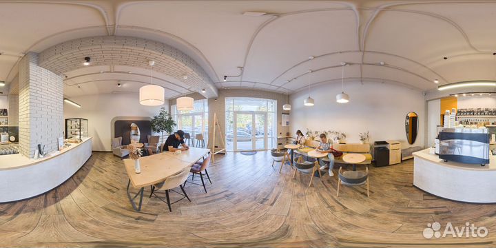 Панорамные съемки бизнеса