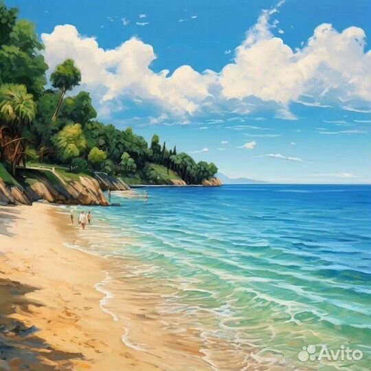 Абхазия- экспресс отдых