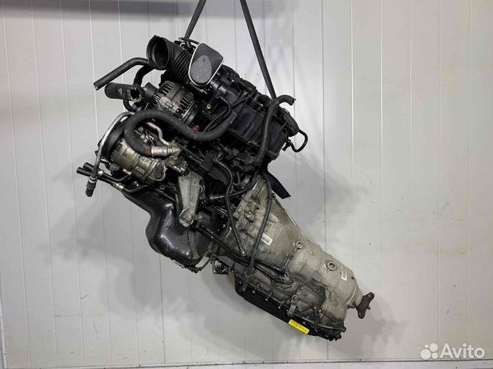 Двигатель BMW 3-Series N46B20B; 11000430937; 11000