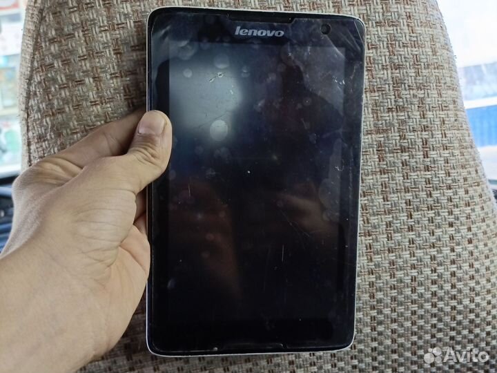 Планшет Леново