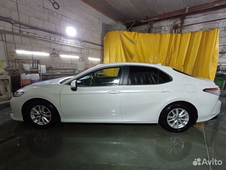 Аренда автомобиля Toyota Camry