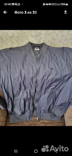 Мужская одежда